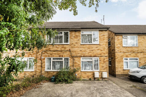 Gulliver Close, Northolt, Middlesex