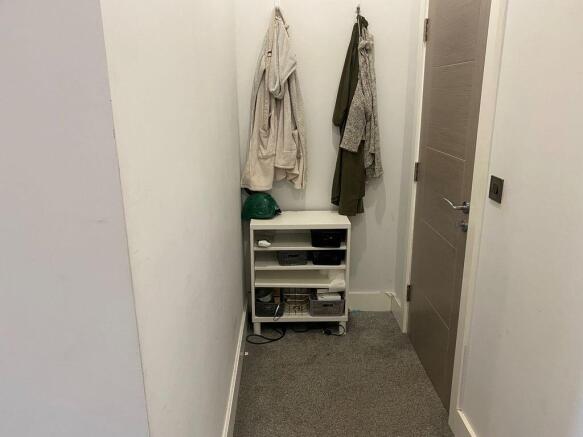 Bedroom Entrance