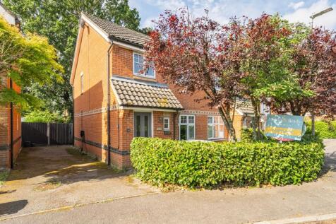 Evans Way, Old Catton