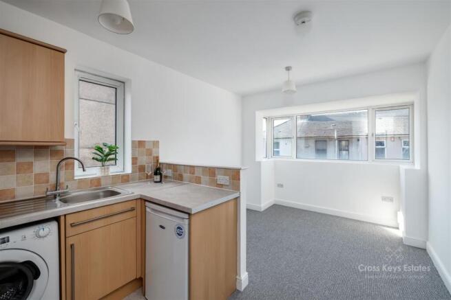 Kitchen/Living Room