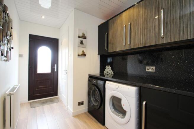 Utiltiy Room