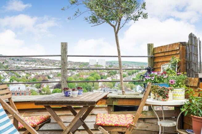 Roof Terrace