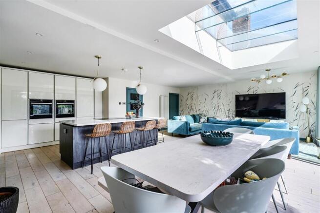 Open Plan
