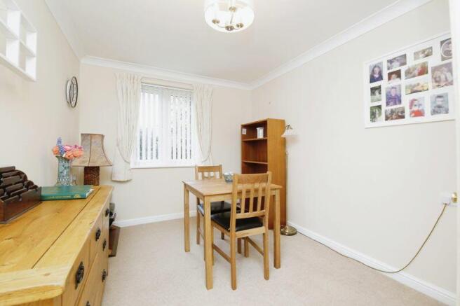 Dining Area/Bedroom