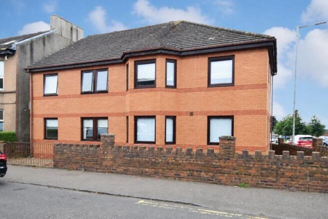 2 bed flat to rent Gavin Street, Motherwell ML1