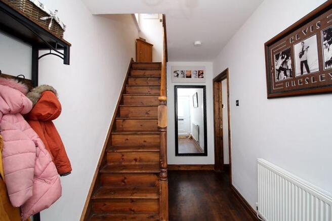 Entrance Hallway