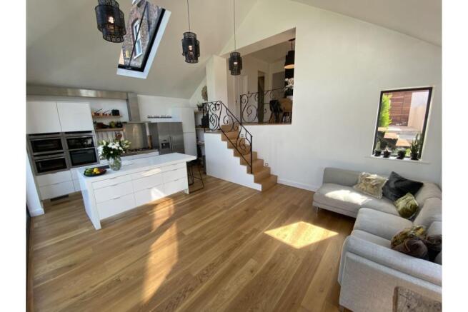 Living Kitchen