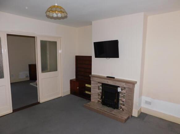 12 Victoria Road Dining Room