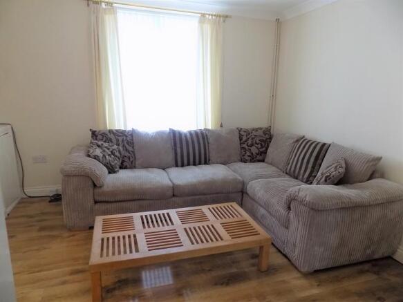 Open Plan Lounge (Front)
