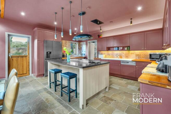 Kitchen / Diner