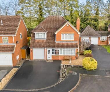 Bloomsbury Court, Muxton, Telford