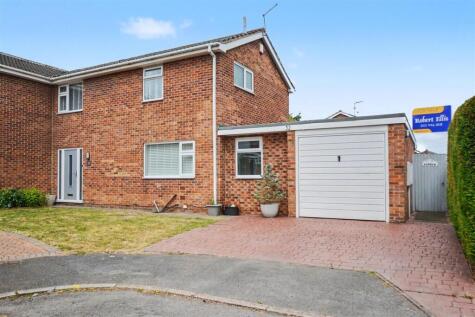 Pentland Gardens, Long Eaton