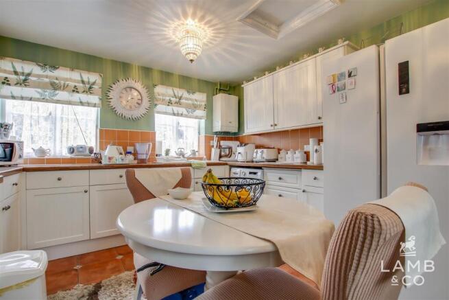 Kitchen/Diner