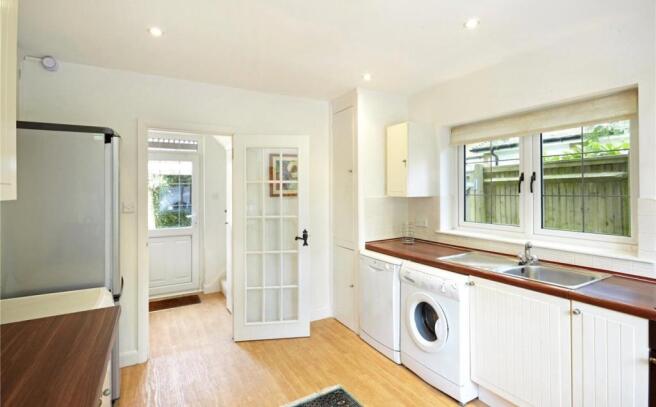 Kitchen/Breakfast Rm