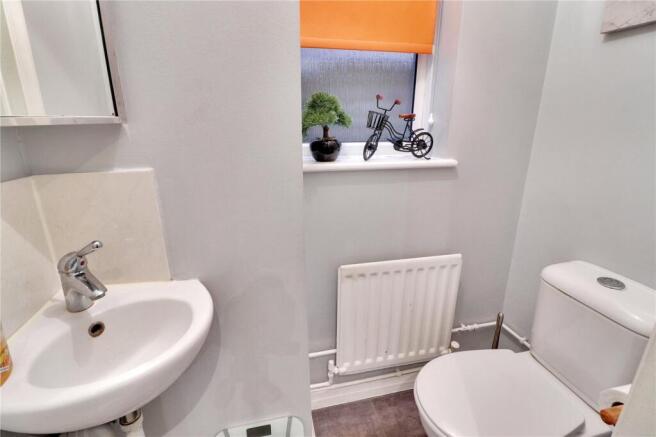 Downstairs Wc