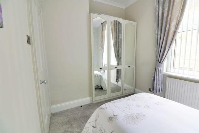 Bedroom 3 (Double)