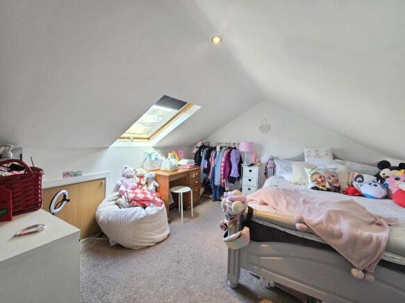 Attic Room