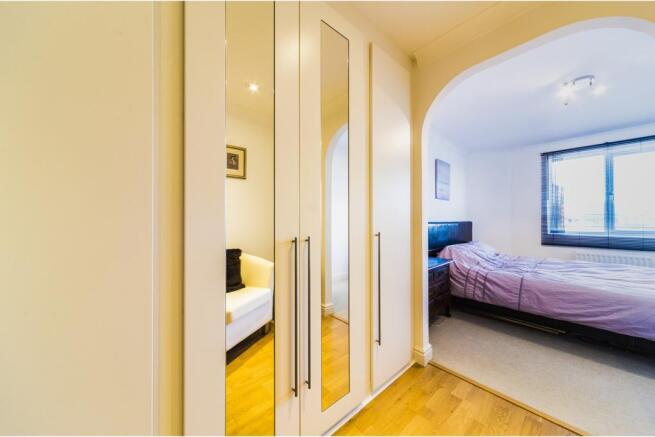 Master Dressing Room