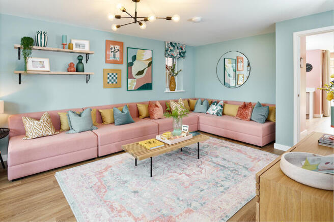 Show Home