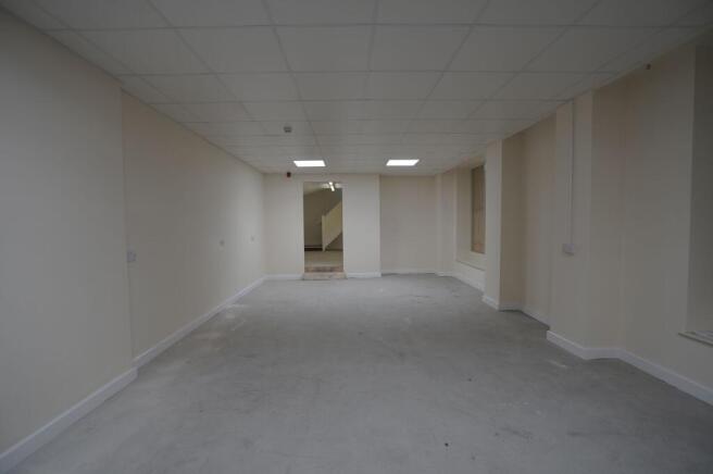 Retail area