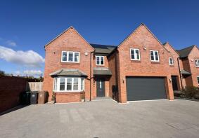 1, Sidings Drive, Drakelow, Burton-on-trent DE15 9UP