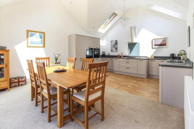 Kitchen/Family Room