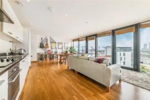 Flat 705, 4 Omega Works, Roach Road, London E3 2PG