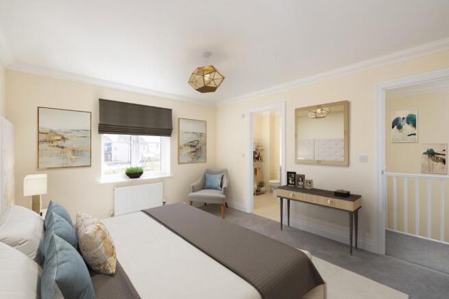 Indicative Interior 