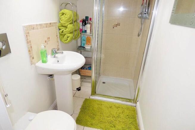 En-Suite Shower Room