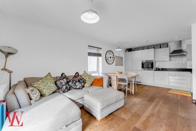 Kitchen / Living Room