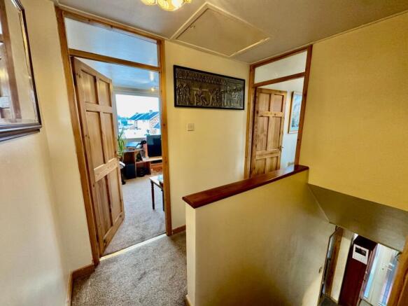 First Floor Landing
