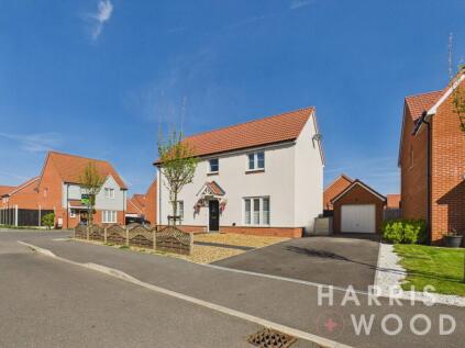 Barley Road, Kirby Cross, Frinton-On-Sea, Essex, CO13