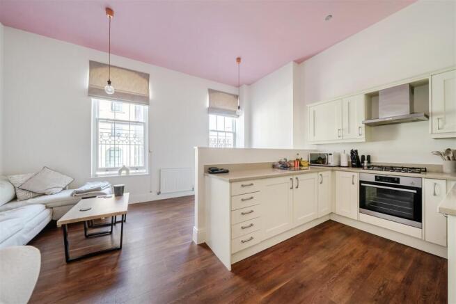 Open plan