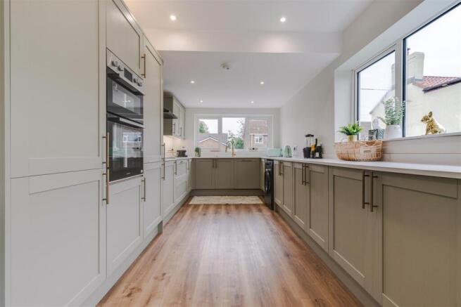 Kitchen diner