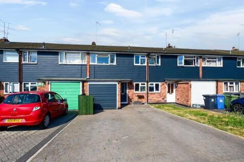 Kingsway, Blackwater, Camberley