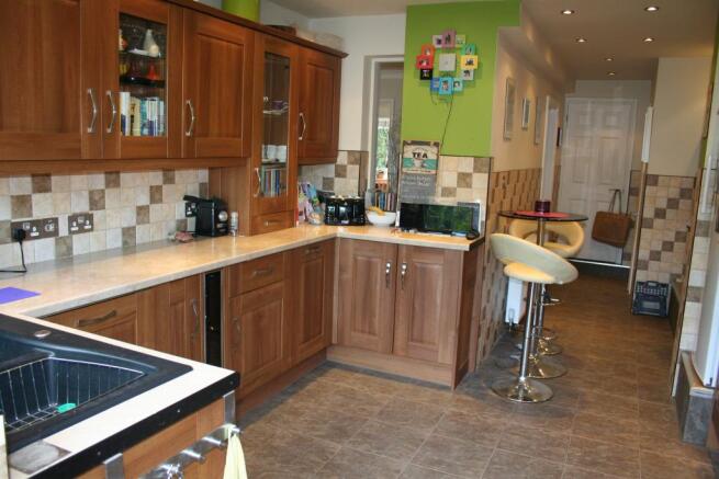 Kitchen Breakfast Room