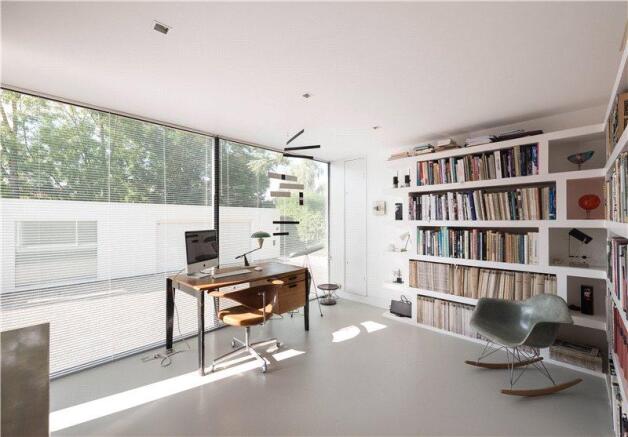 Study/Bedroom