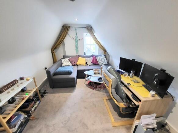 Bedroom two 