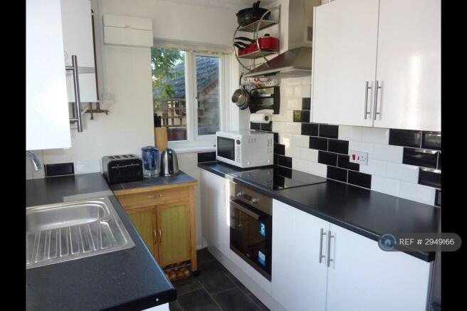 Refitted Kitchen