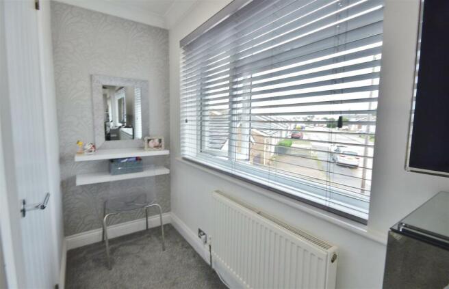 ALTERNATIVE VIEW OF BEDROOM ONE