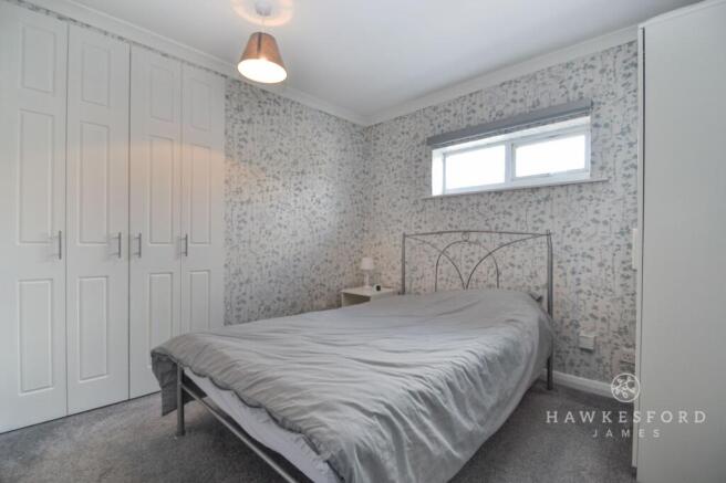 Fairleas, Sittingbourne - Bedroom 3