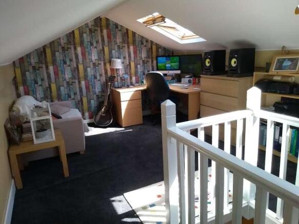 Attic Room