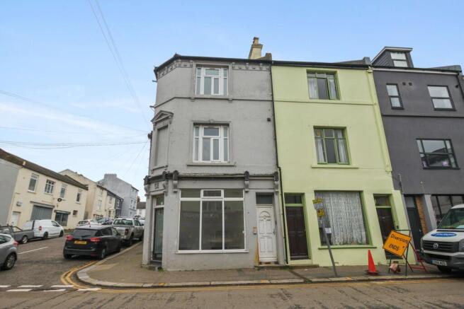 Flat A, 61 Bohemia Road, St. Leonards-on-Sea, TN37 6RG