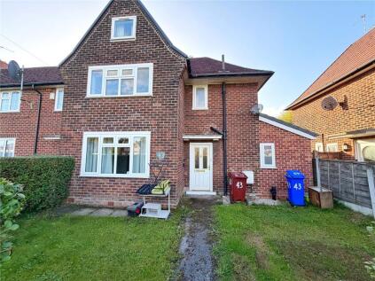 Northridge Road, Blackley, Manchester, M9