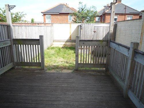 decking