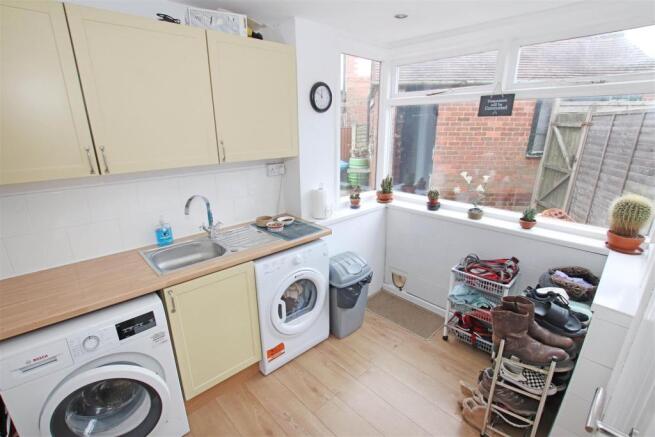 UTILITY ROOM