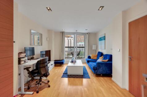 Limeharbour, London, E14