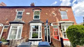 13, Holly Road, Bournville, Birmingham B30 3AX