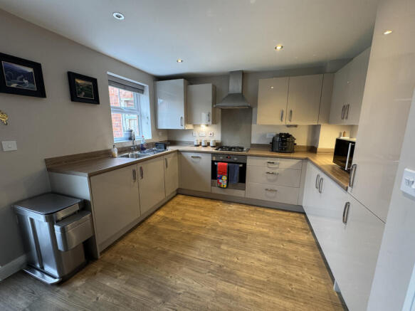 Kitchen/Diner