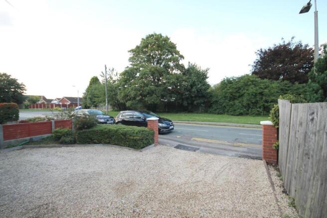 Driveway